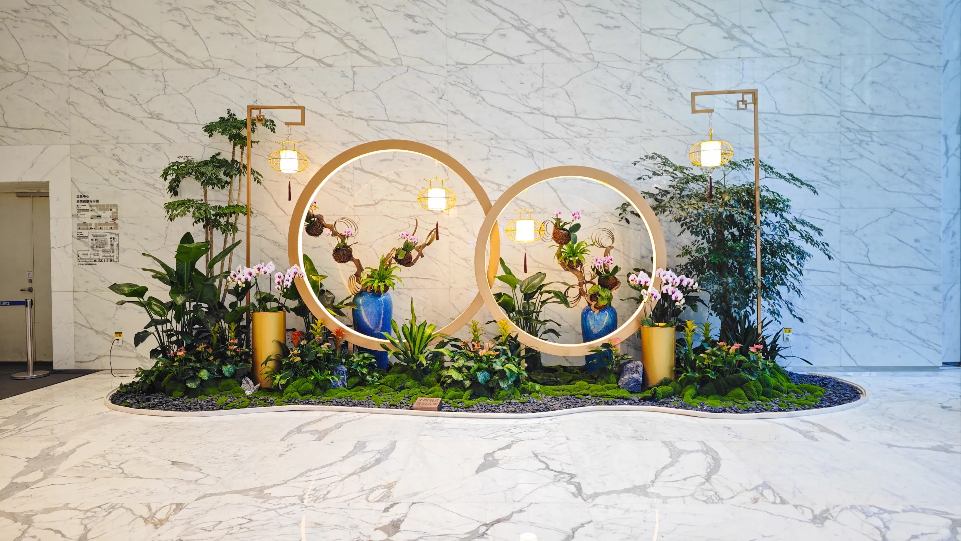 专业打造，宁波余姚盆景租摆的独特之美